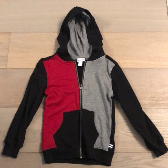 Splendid Boys Zip Up Sweatshirt size 4T - Picture 1 of 4